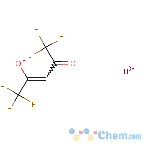 CAS No:15444-43-6 1,1,1,5,5,5-hexafluoro-4-oxopent-2-en-2-olate