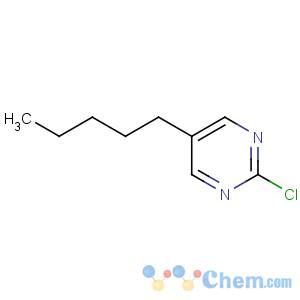 CAS No:154466-62-3 2-chloro-5-pentylpyrimidine