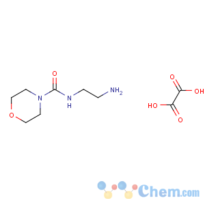 CAS No:154467-16-0 N-(2-aminoethyl)morpholine-4-carboxamide