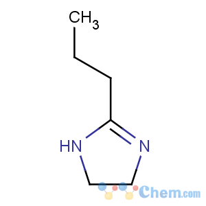 CAS No:15450-05-2 2-propyl-4,5-dihydro-1H-imidazole