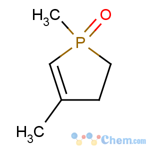 CAS No:15450-68-7 1H-Phosphole,2,3-dihydro-1,4-dimethyl-, 1-oxide