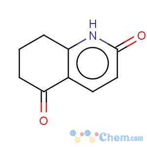 CAS No:15450-69-8 2,5(1H,6H)-Quinolinedione,7,8-dihydro-