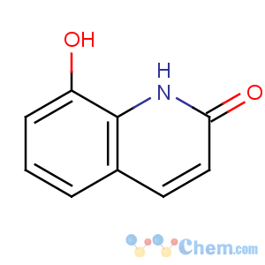 CAS No:15450-76-7 8-hydroxy-1H-quinolin-2-one