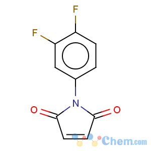 CAS No:154505-91-6 1H-Pyrrole-2,5-dione,1-(3,4-difluorophenyl)-