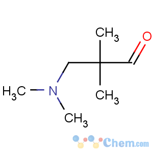 CAS No:15451-14-6 Propanal,3-(dimethylamino)-2,2-dimethyl-