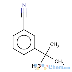 CAS No:154532-34-0 Benzonitrile,3-(1,1-dimethylethyl)-