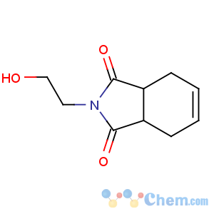 CAS No:15458-48-7 2-(2-hydroxyethyl)-3a,4,7,7a-tetrahydroisoindole-1,3-dione