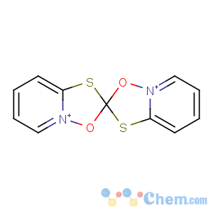 CAS No:154592-20-8 2,2'-spirobi[[1,4,2]oxathiazolo[2,3-a]pyridin-4-ium]