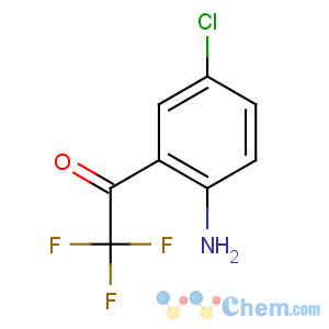 CAS No:154598-53-5 1-(2-amino-5-chlorophenyl)-2,2,2-trifluoroethanone