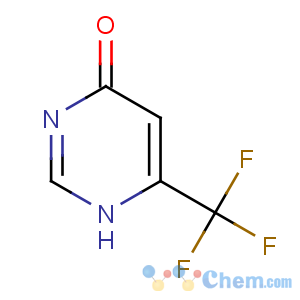 CAS No:1546-78-7 6-(trifluoromethyl)-1H-pyrimidin-4-one