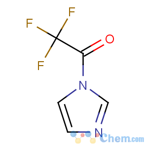 CAS No:1546-79-8 2,2,2-trifluoro-1-imidazol-1-ylethanone