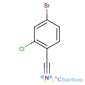 CAS No:154607-01-9 4-bromo-2-chlorobenzonitrile