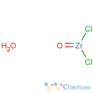 CAS No:15461-27-5 zirconyl chloride hydrate