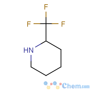 CAS No:154630-93-0 Piperidine,2-(trifluoromethyl)-