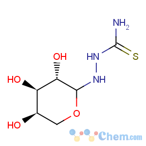 CAS No:154634-27-2 D-Arabinose,(aminothioxomethyl)hydrazone (9CI)