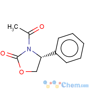 CAS No:154669-73-5 2-Oxazolidinone,4-(2-oxo-2-phenylethyl)-, (4R)-