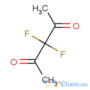 CAS No:1547-51-9 2,4-Pentanedione,3,3-difluoro-