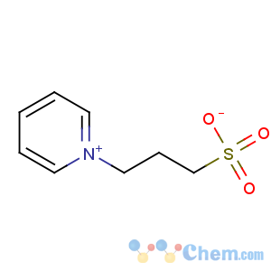 CAS No:15471-17-7 3-pyridin-1-ium-1-ylpropane-1-sulfonate