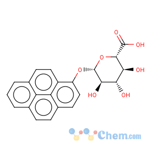 CAS No:154717-05-2 b-D-Glucopyranosiduronic acid,1-pyrenyl