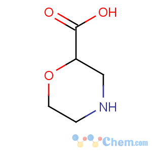 CAS No:154731-81-4 (2S)-morpholine-2-carboxylic acid