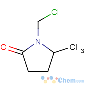 CAS No:154747-82-7 (5R)-1-(chloromethyl)-5-methylpyrrolidin-2-one