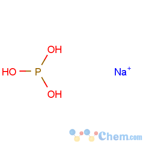 CAS No:15475-67-9 sodium