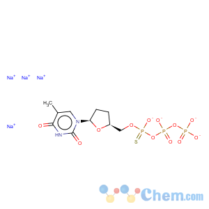 CAS No:154771-48-9 Thymidine, 3'-deoxy-,5'®