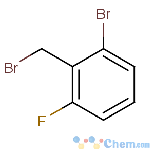 CAS No:1548-81-8 1-bromo-2-(bromomethyl)-3-fluorobenzene