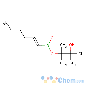 CAS No:154820-94-7 1,3,2-Dioxaborolane,2-(1-hexen-1-yl)-4,4,5,5-tetramethyl-