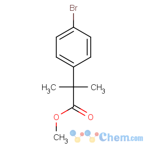 CAS No:154825-97-5 methyl 2-(4-bromophenyl)-2-methylpropanoate