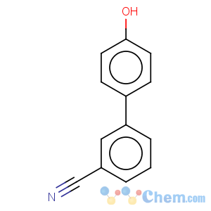 CAS No:154848-44-9 4'-Hydroxy-biphenyl-3-carbonitrile