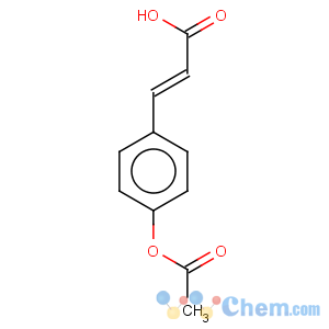 CAS No:15486-19-8 4-Acetoxycinnamic acid
