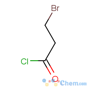 CAS No:15486-96-1 3-bromopropanoyl chloride