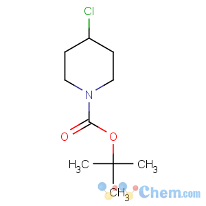 CAS No:154874-94-9 tert-butyl 4-chloropiperidine-1-carboxylate