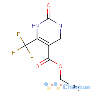 CAS No:154934-97-1 ethyl 2-oxo-6-(trifluoromethyl)-1H-pyrimidine-5-carboxylate