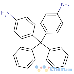 CAS No:15499-84-0 4-[9-(4-aminophenyl)fluoren-9-yl]aniline
