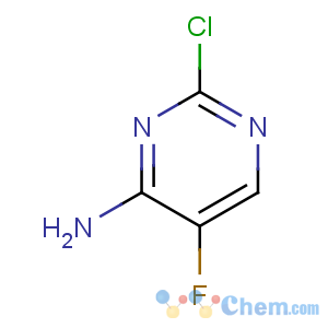 CAS No:155-10-2 2-chloro-5-fluoropyrimidin-4-amine