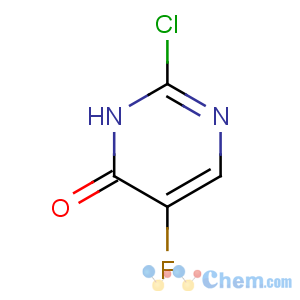 CAS No:155-12-4 2-chloro-5-fluoro-1H-pyrimidin-6-one