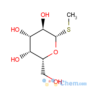 CAS No:155-30-6 methylmercapto-d-galactopyranoside