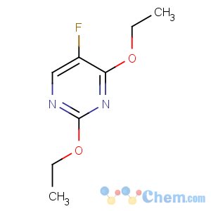 CAS No:155-36-2 2,4-diethoxy-5-fluoropyrimidine