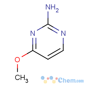 CAS No:155-90-8 4-methoxypyrimidin-2-amine