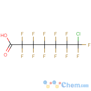 CAS No:1550-24-9 Heptanoic acid,7-chloro-2,2,3,3,4,4,5,5,6,6,7,7-dodecafluoro-