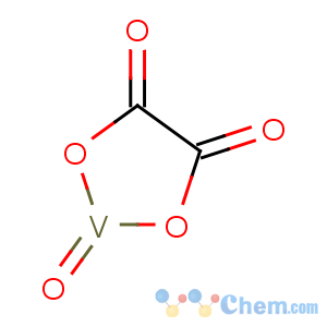 CAS No:15500-04-6 Vanadium,[ethanedioato(2-)-kO1,kO2]oxo-