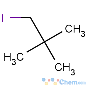 CAS No:15501-33-4 1-iodo-2,2-dimethylpropane