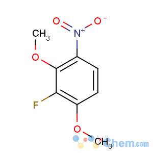 CAS No:155020-44-3 2-fluoro-1,3-dimethoxy-4-nitrobenzene