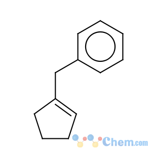 CAS No:15507-35-4 Benzene,(1-cyclopenten-1-ylmethyl)-