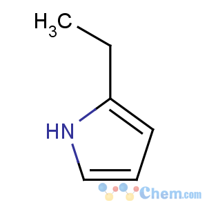 CAS No:1551-06-0 2-ethyl-1H-pyrrole