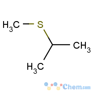 CAS No:1551-21-9 2-methylsulfanylpropane