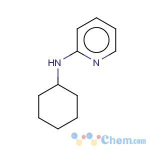 CAS No:15513-16-3 2-Pyridinamine,N-cyclohexyl-