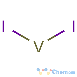 CAS No:15513-84-5 Vanadium iodide (VI2)